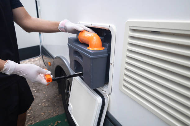 Best Portable restroom trailer rental  in Pitola, CA